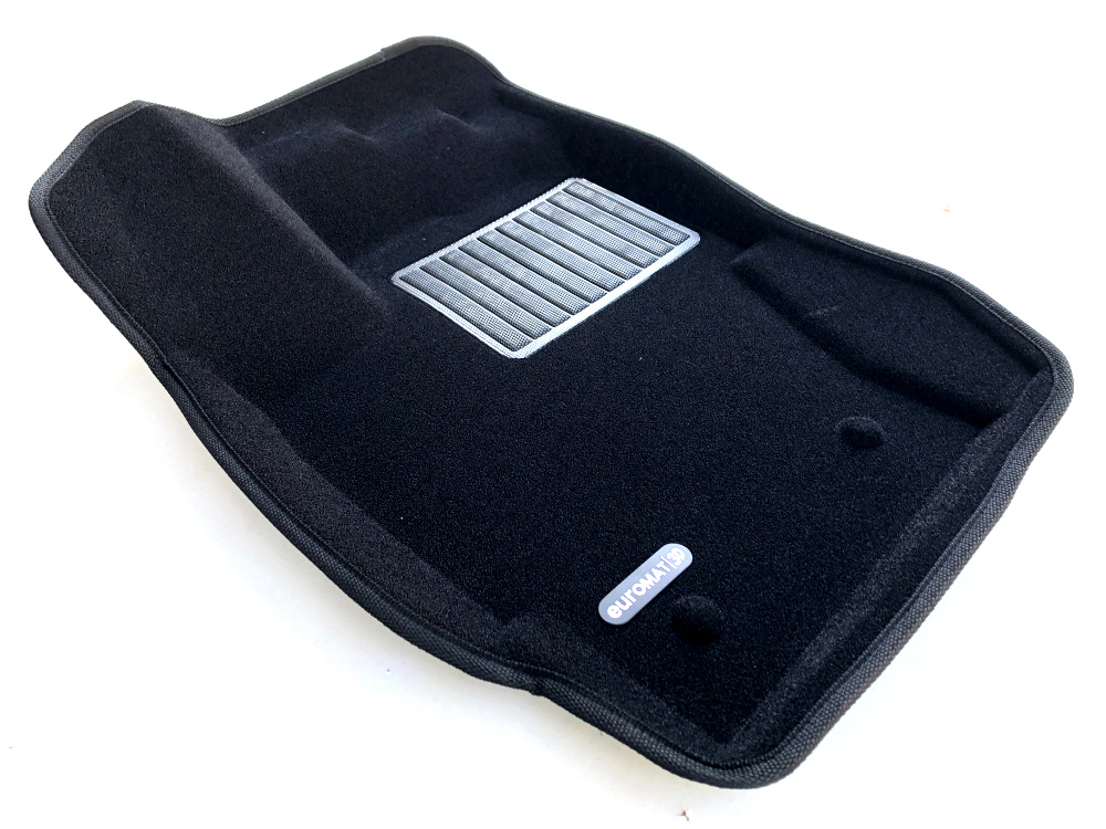 Коврики салона текст. 3D euro-std NISSAN Terrano (2014-) /RENAULT Duster (2014-) (EMC3D) NP1